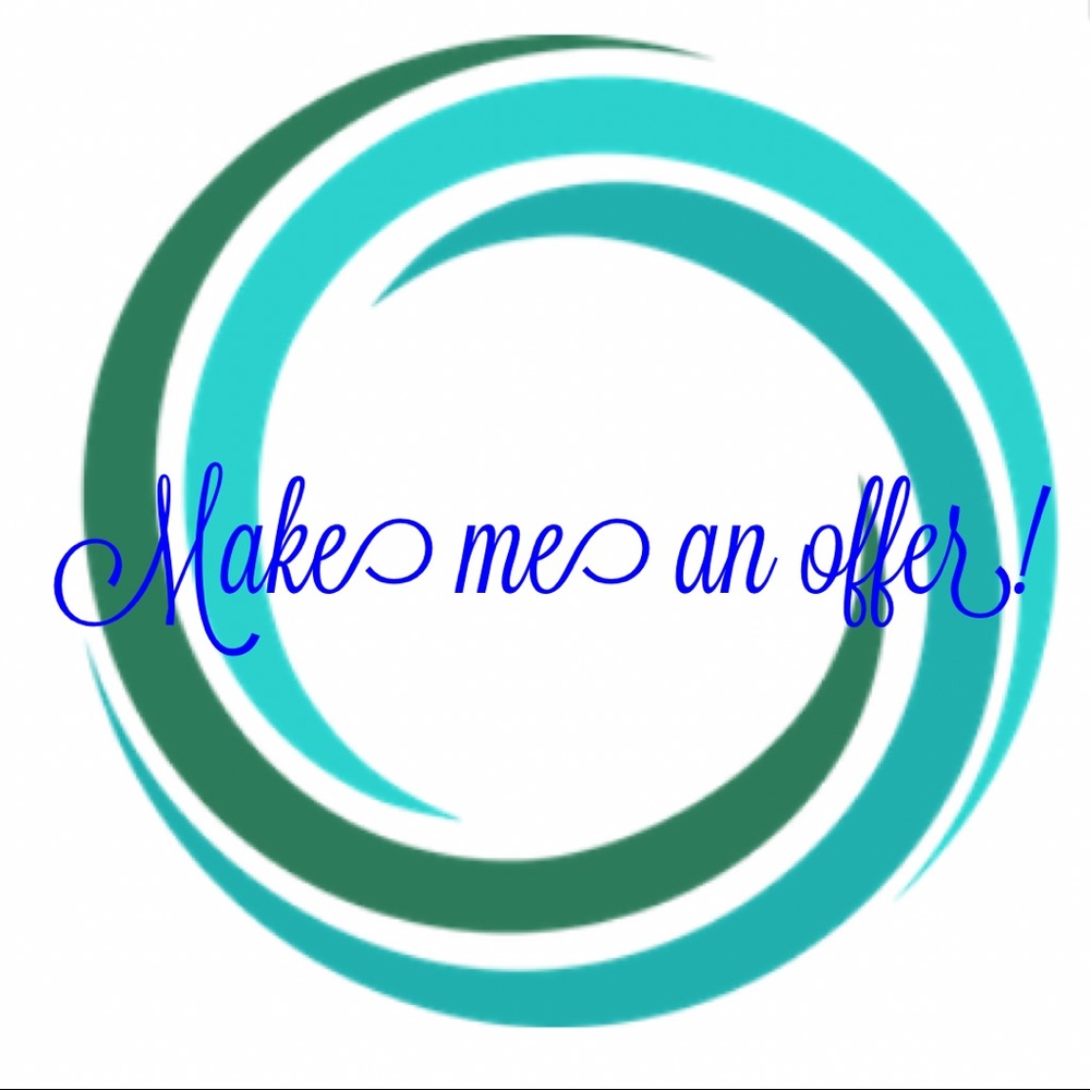 Make me a reasonable offer!